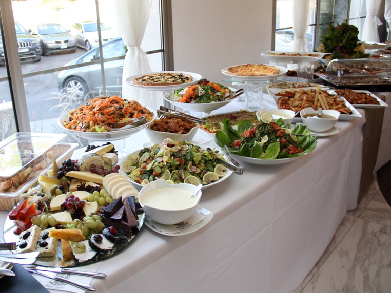 Sunday Brunch at Monte Cassino